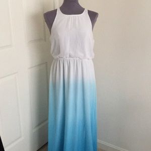 LC Lauren Conrad maxi dress